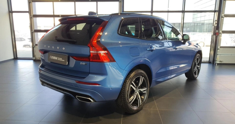 Volvo XC 60 cena 179900 przebieg: 54994, rok produkcji 2020 z Wysokie Mazowieckie małe 191